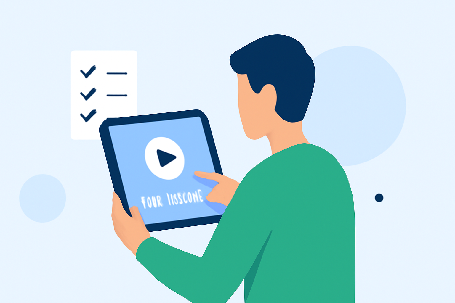 Essential Checklist for Editing Trip Recap Voiceovers on Your iPad