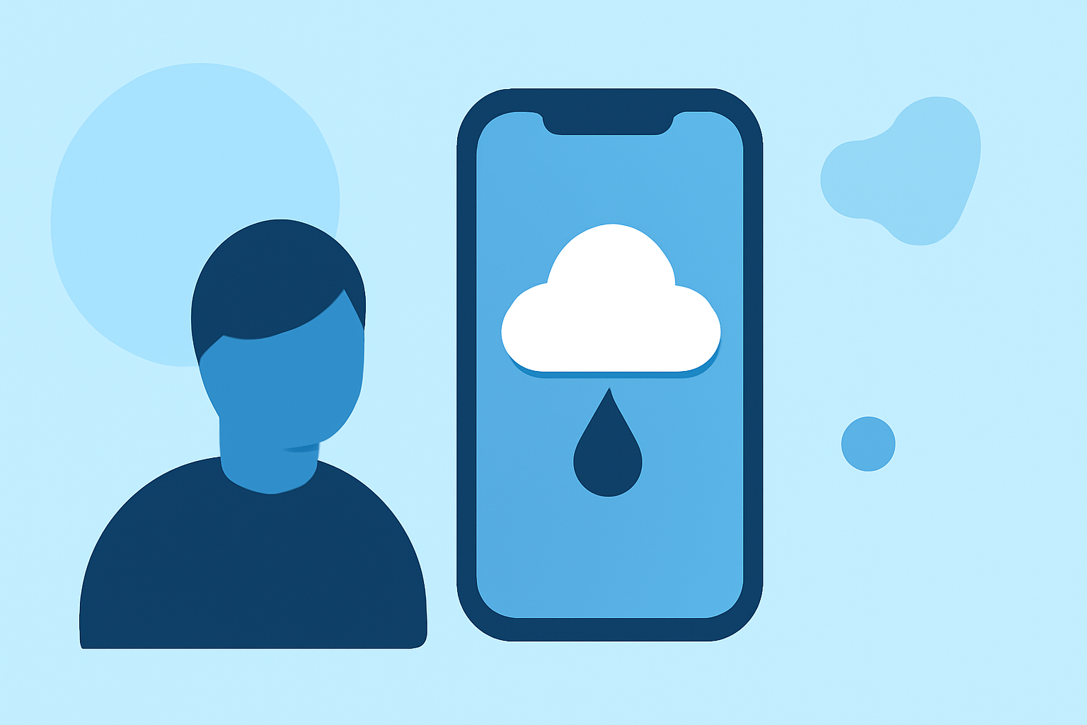 Understanding the Most Delay-Prone Weather Conditions and How to Stay Informed on Your iPhone