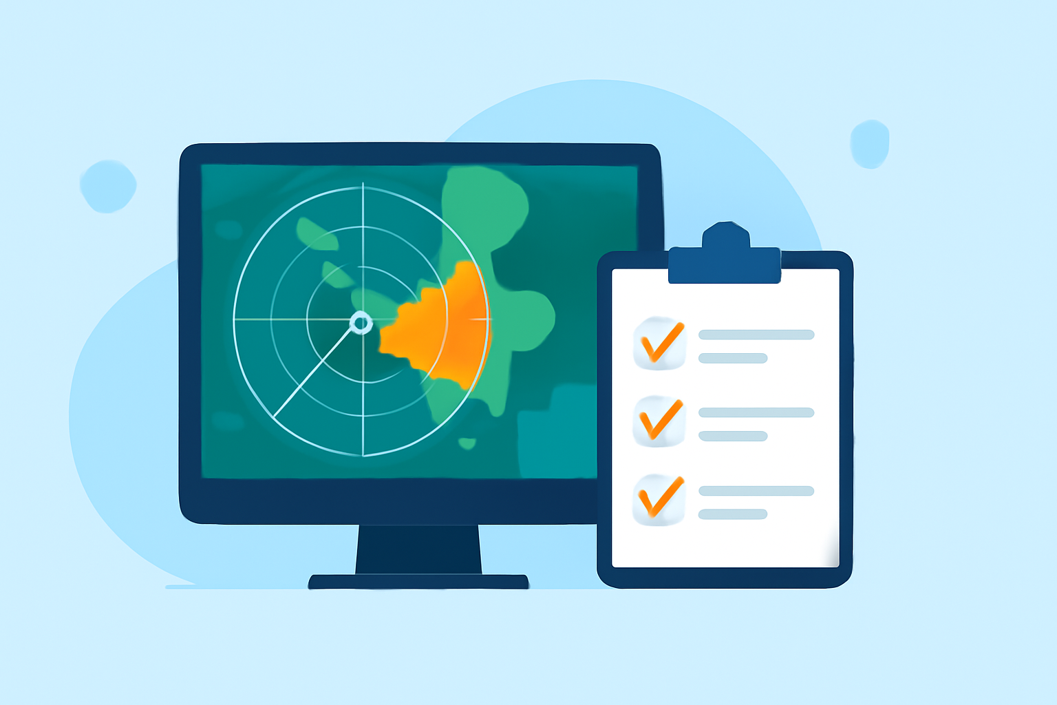 Step-by-Step Radar Replay Checklist for Effective Weather Monitoring