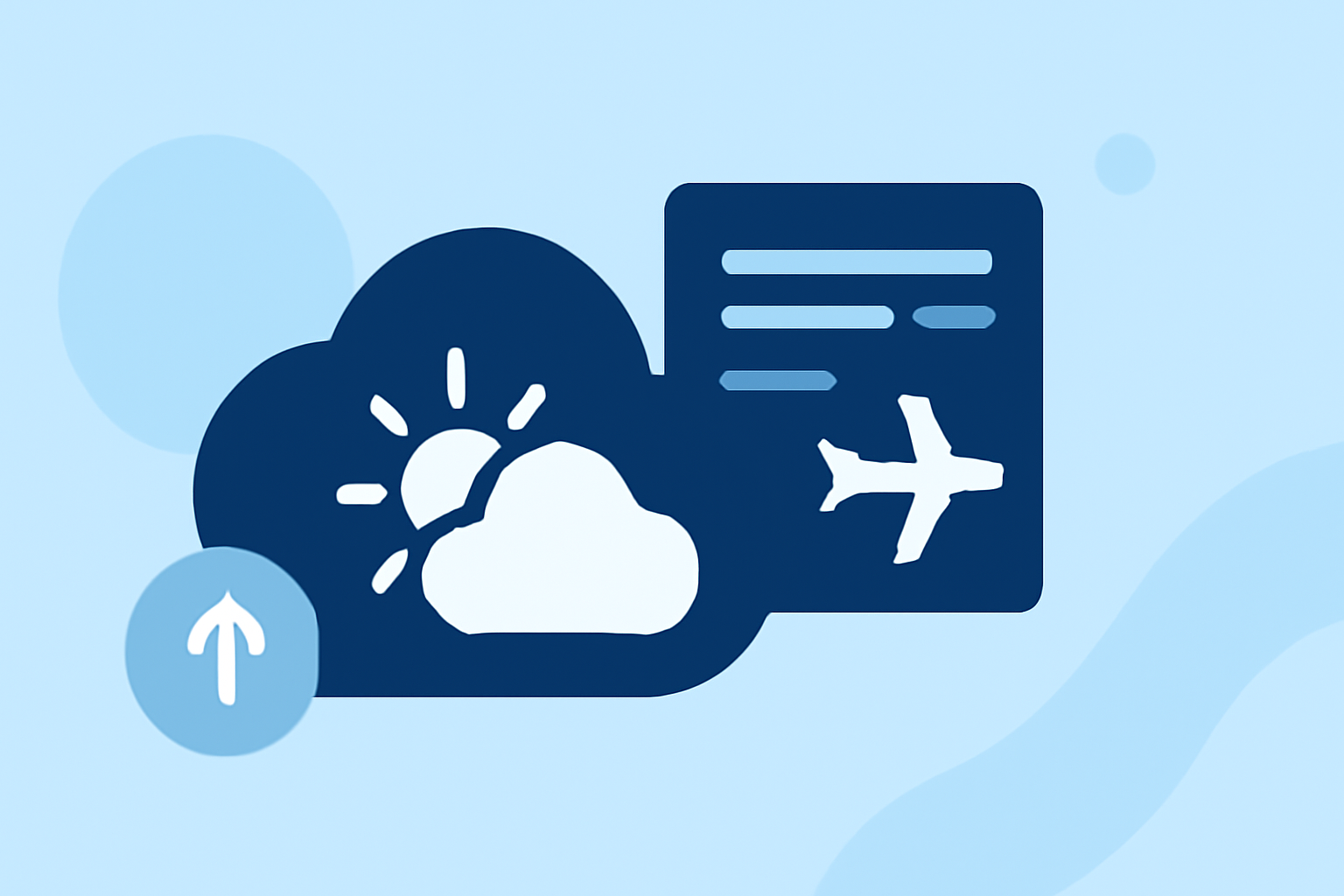 Essential Tips for Tracking Weather on Your Travel Day at the Airport