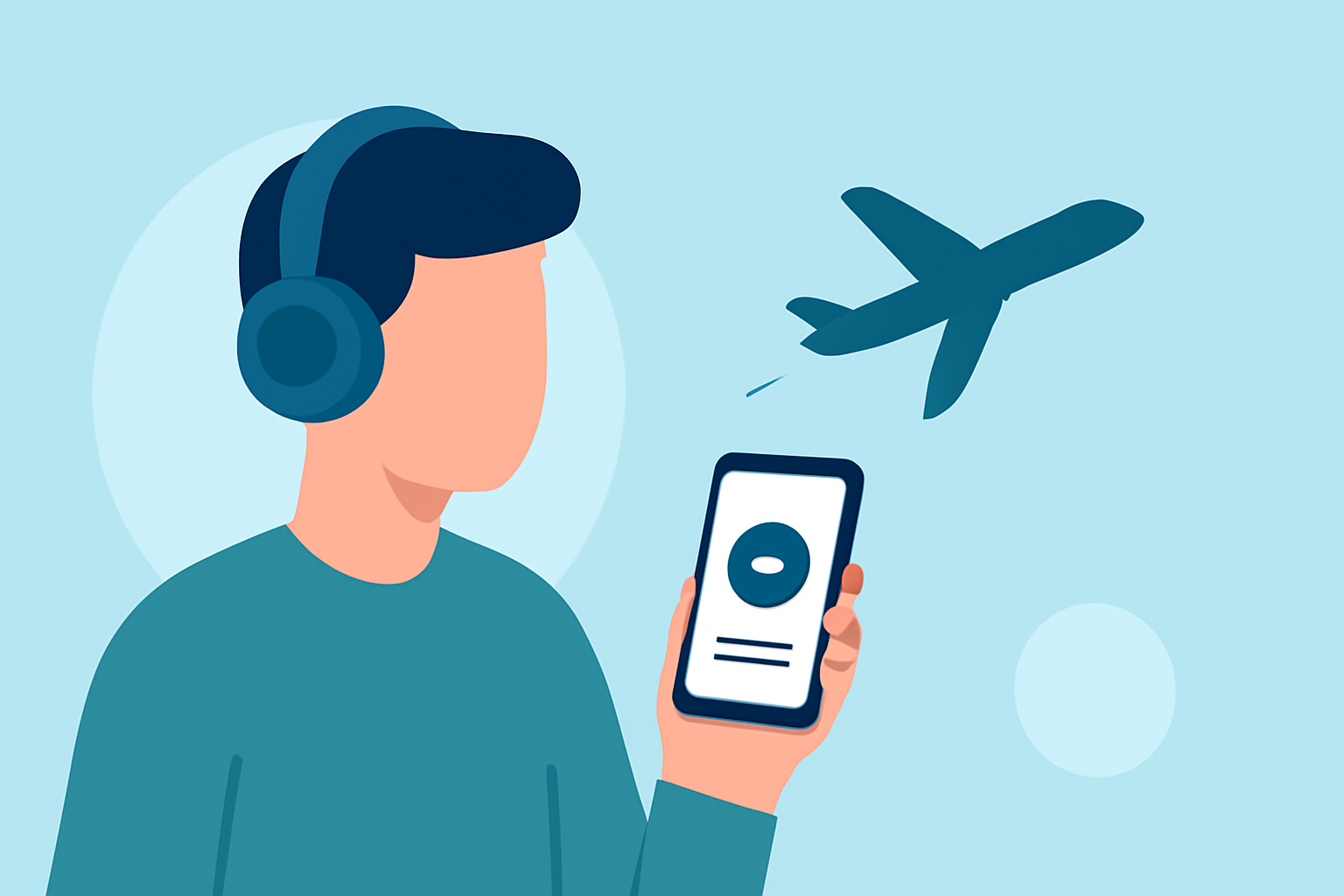 Enhancing Your Plane Spotting Experience with Music Edits on Your Phone