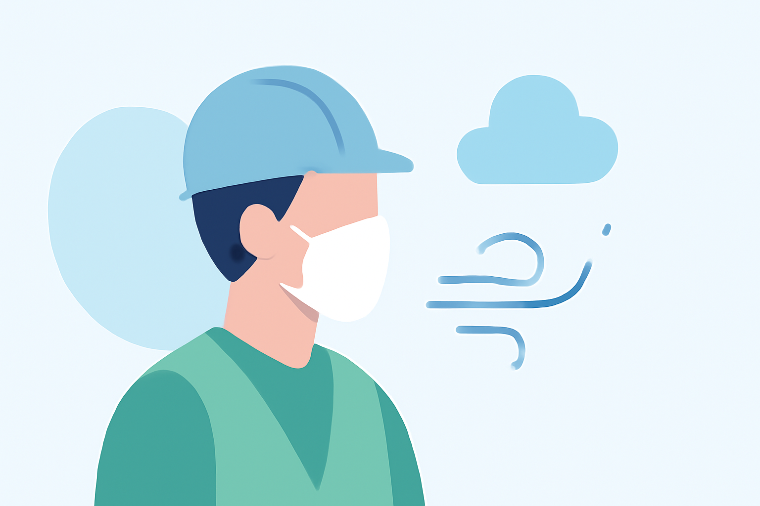 Understanding Outdoor Air Quality: A Beginner's Guide for Outdoor Workers
