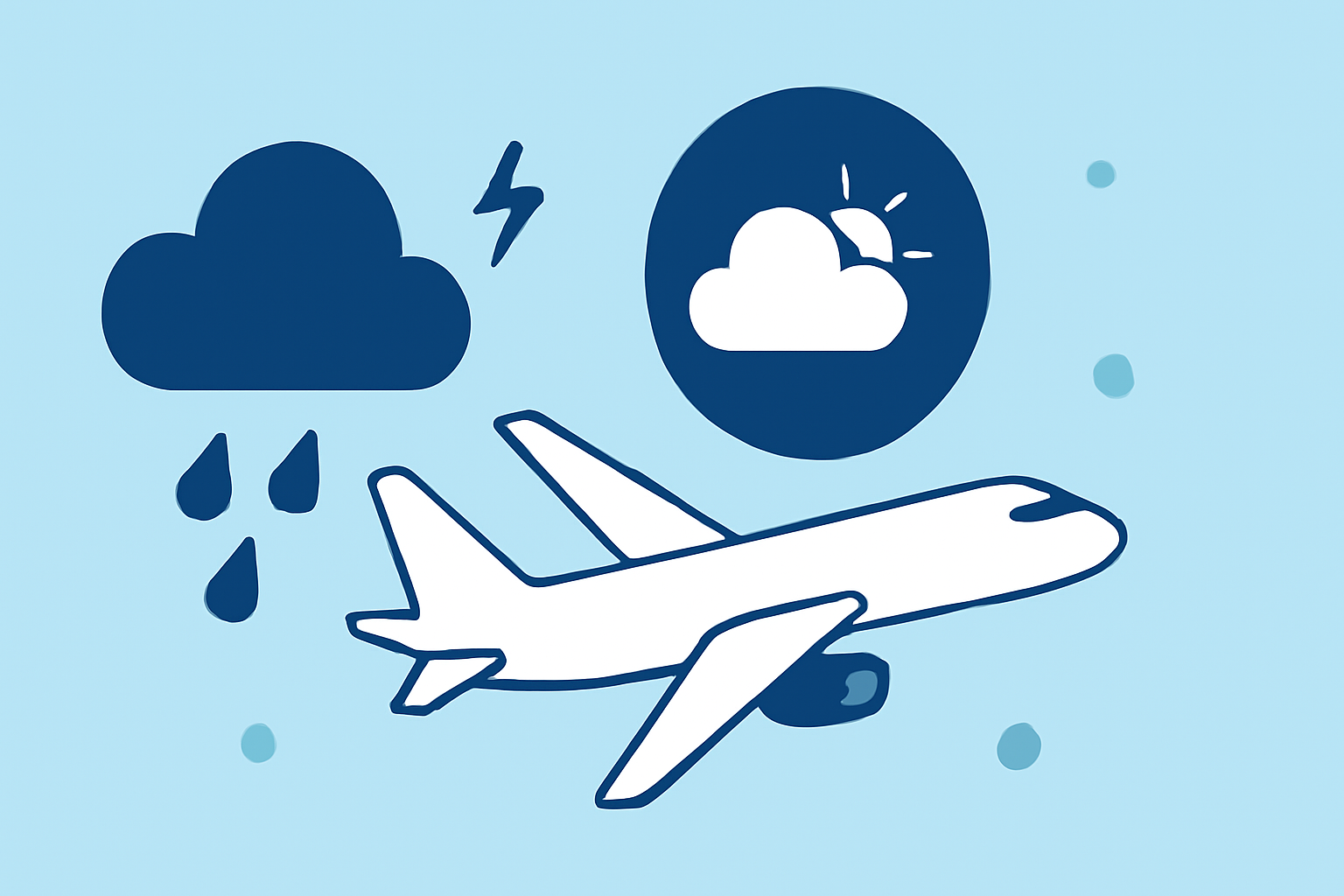 Understanding Weather Impacts on Red-Eye Connecting Flights