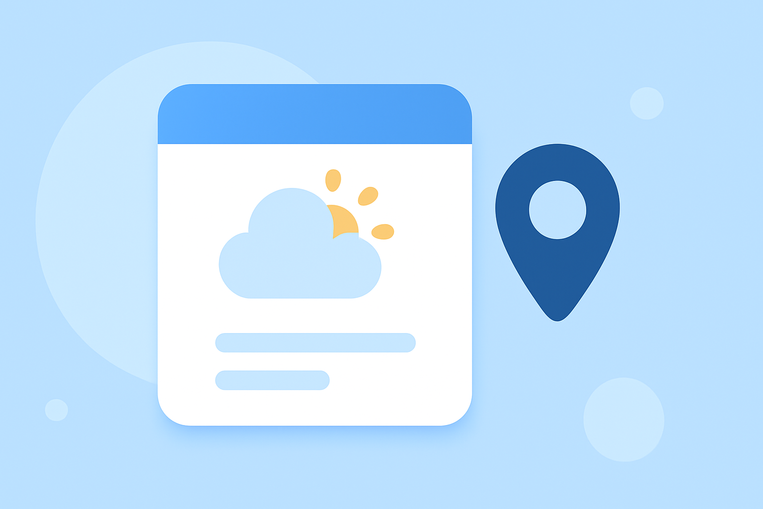 Managing Weather Widget Locations with Clime: A Step-by-Step Guide