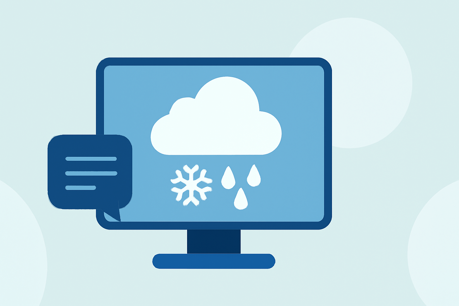 Understanding Mixed Precipitation Forecasts: A Step-by-Step Guide