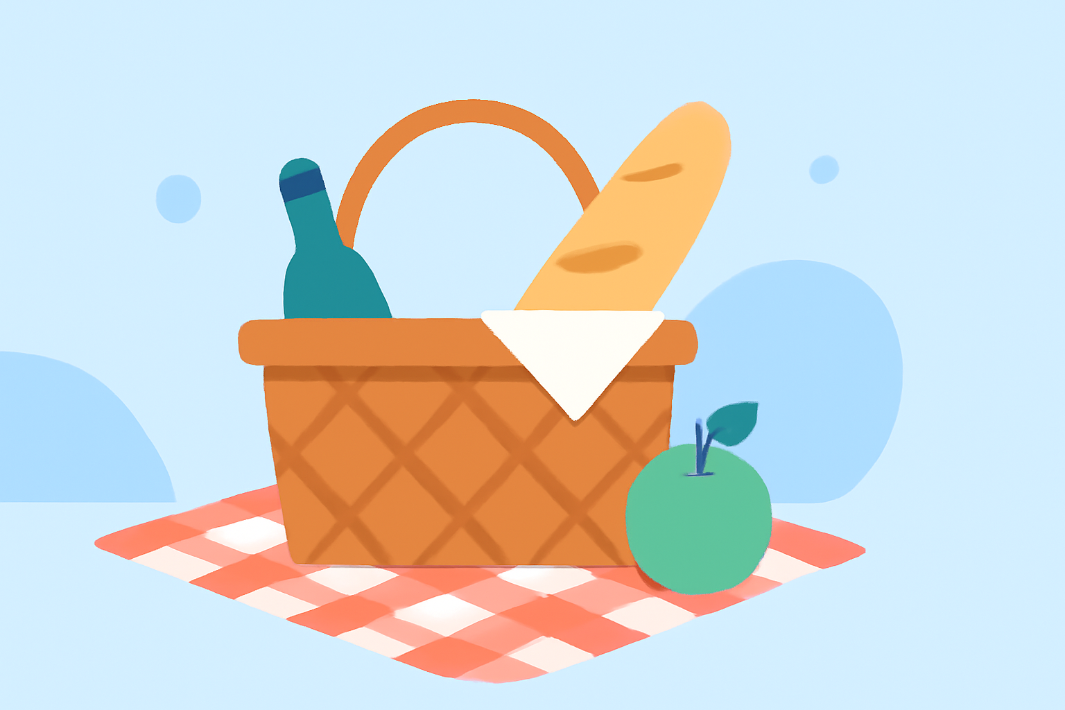 Planning the Perfect Outdoor Picnic: A Step-by-Step Guide