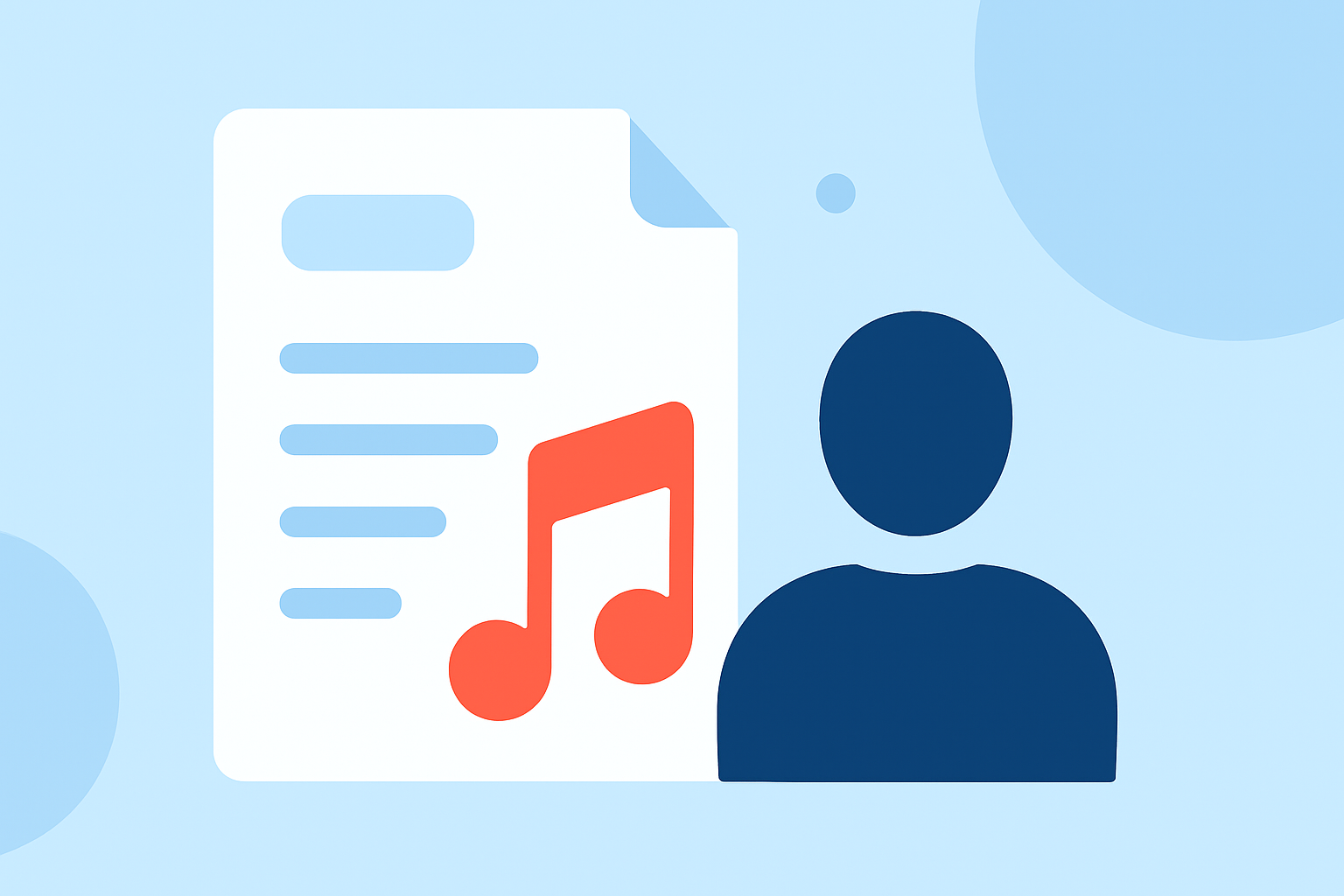Create Your Destination Arrival with Music Cheat Sheet