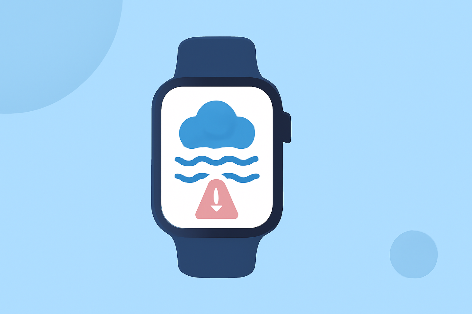 Flood Safety Explained on Wear OS