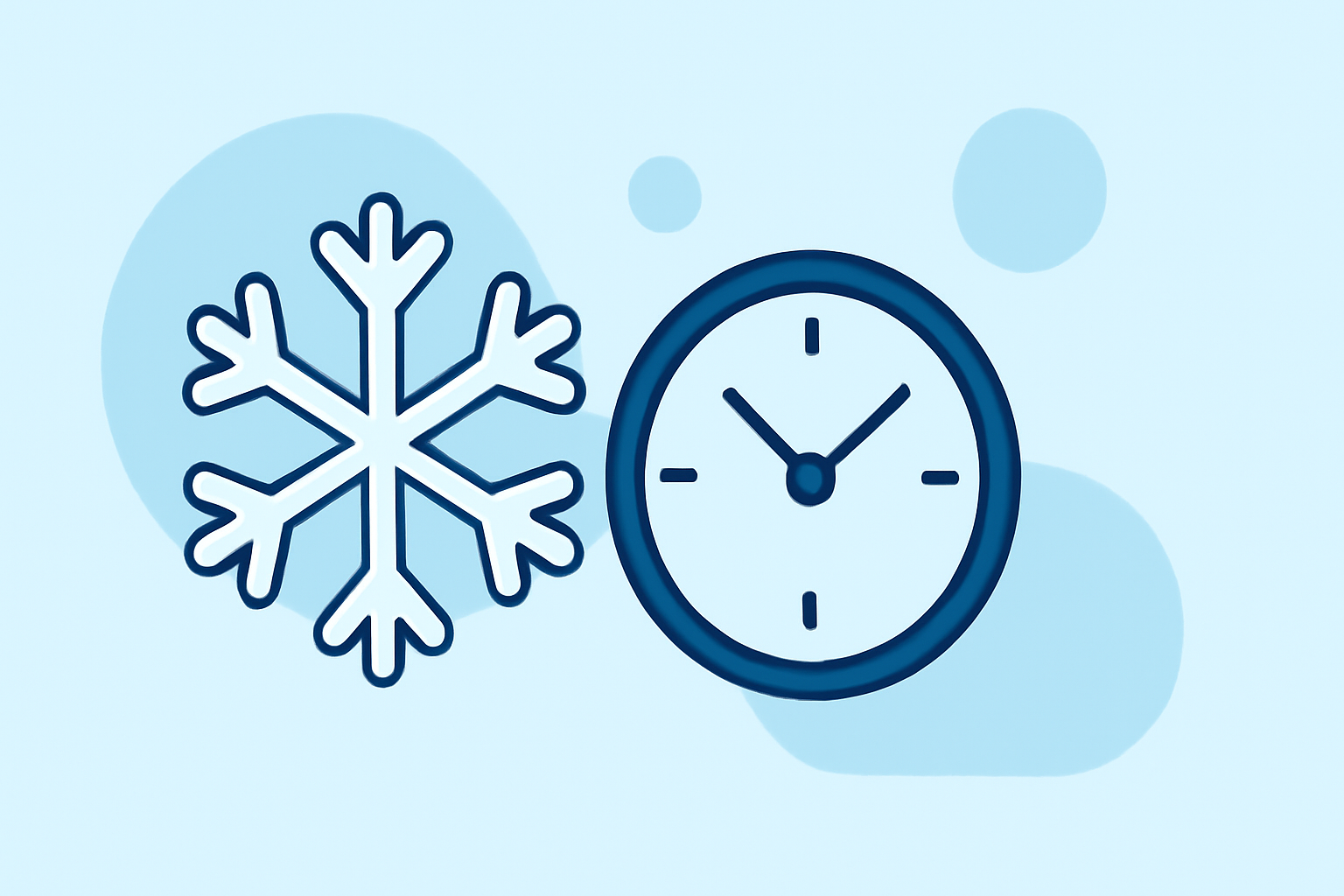 Understanding Snow Start Times During Winter Storms