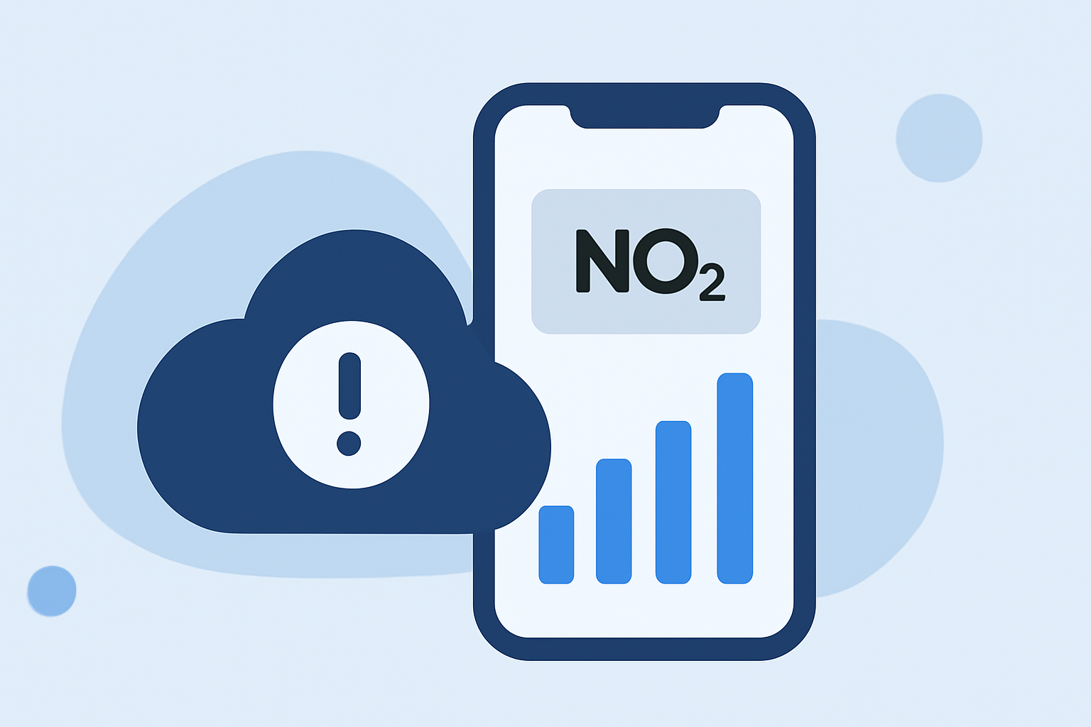 Monitoring Nitrogen Dioxide Levels on Your iPhone: A Comprehensive Guide