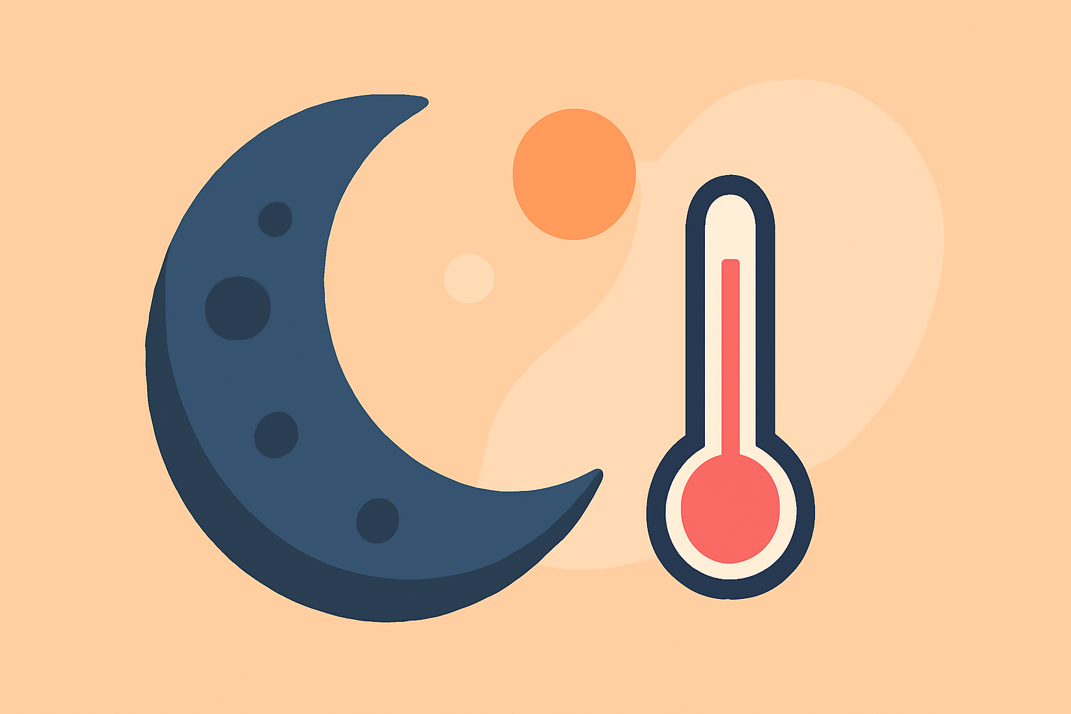 Understanding Moon Phases During Heat Waves