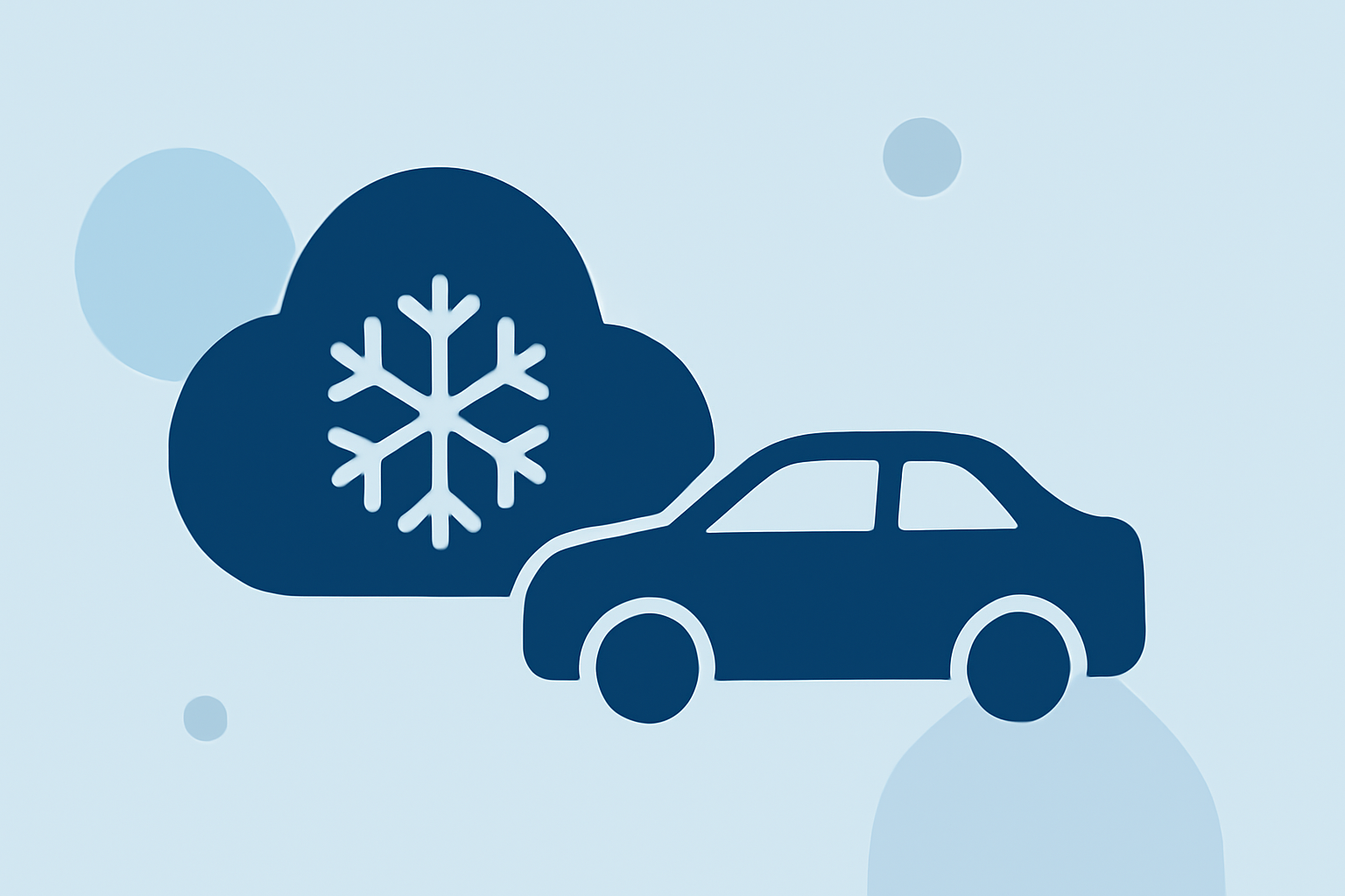 Weather for Skiing Tips While Driving