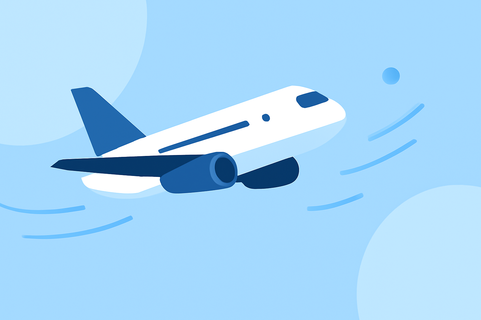 Understanding the Impact of Jet Streams and Headwinds on Aviation