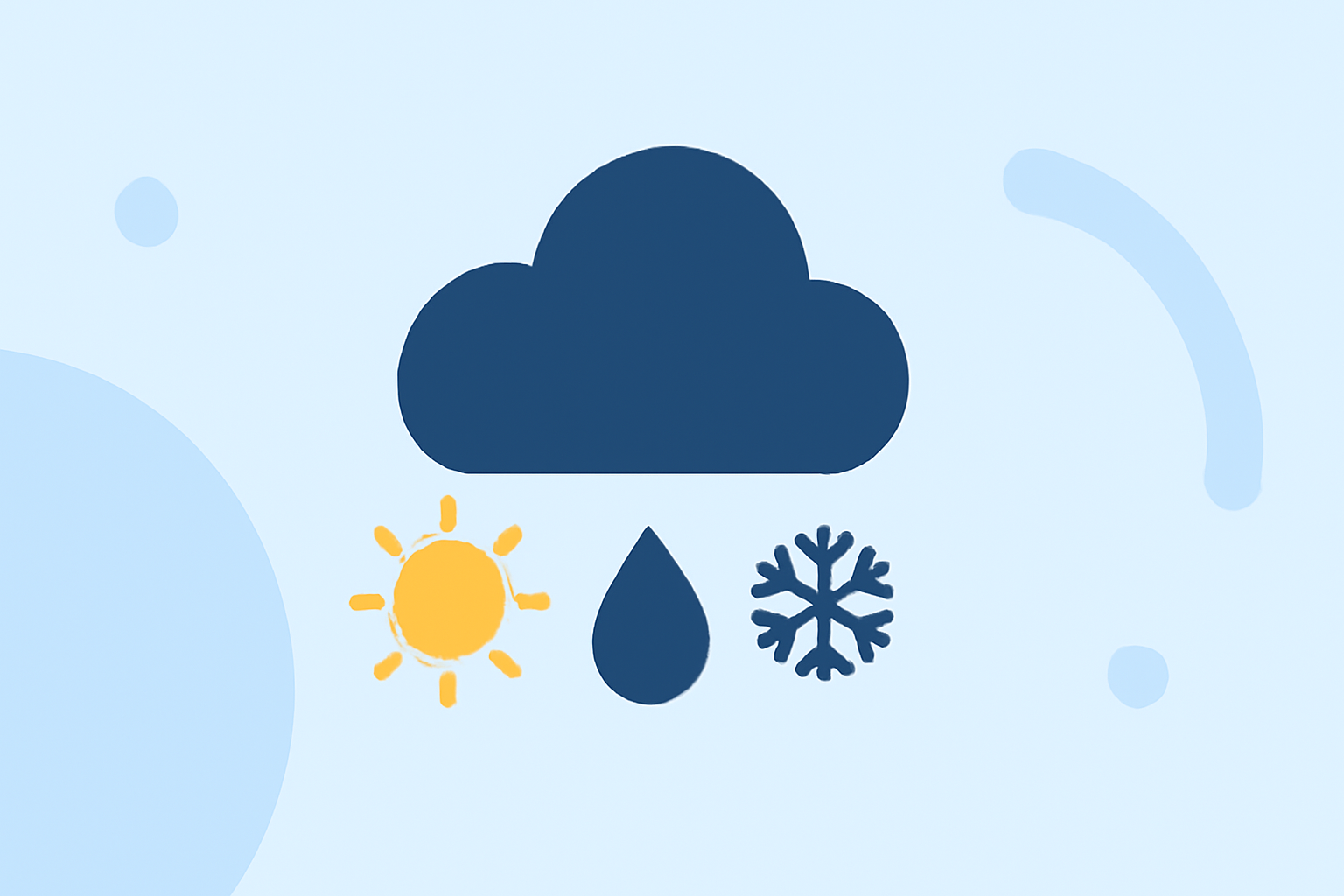 Understanding Weather Forecasts: A Guide for Non-Technical Users
