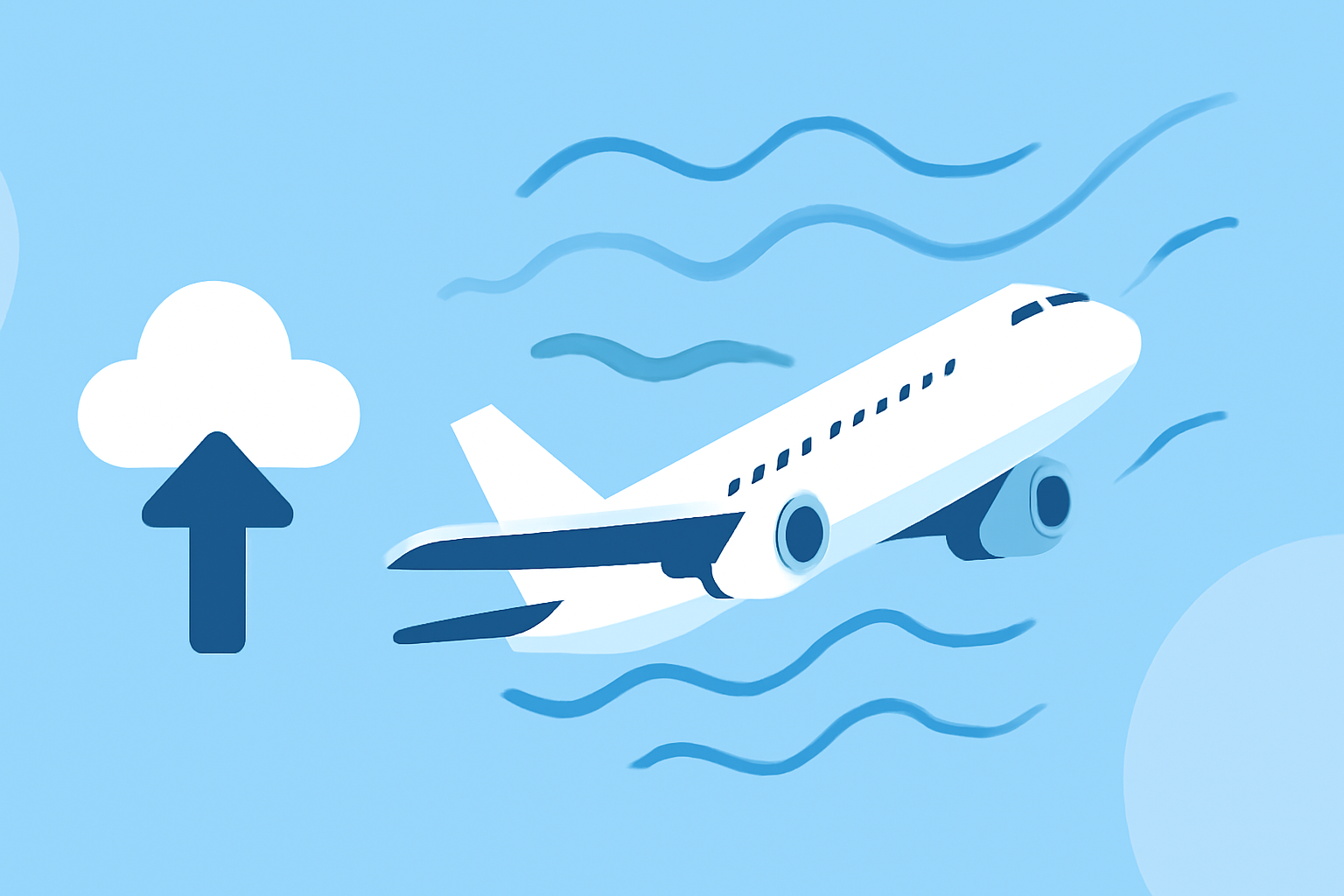 Understanding Turbulence on Long-Haul Flights: Causes and Solutions