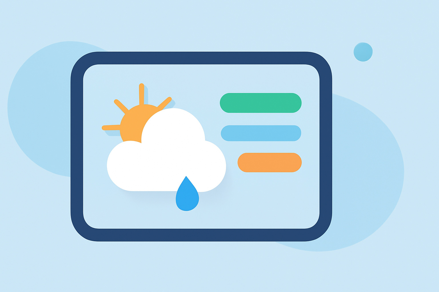 Weather Smart-Stack Widgets Explained for Outdoor Enthusiasts