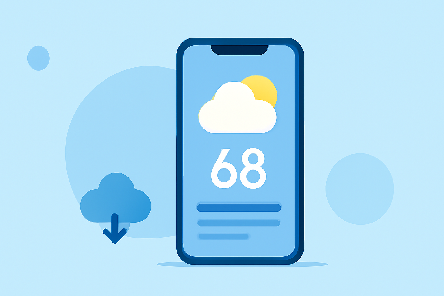 Quick Weather App Subscription Basics