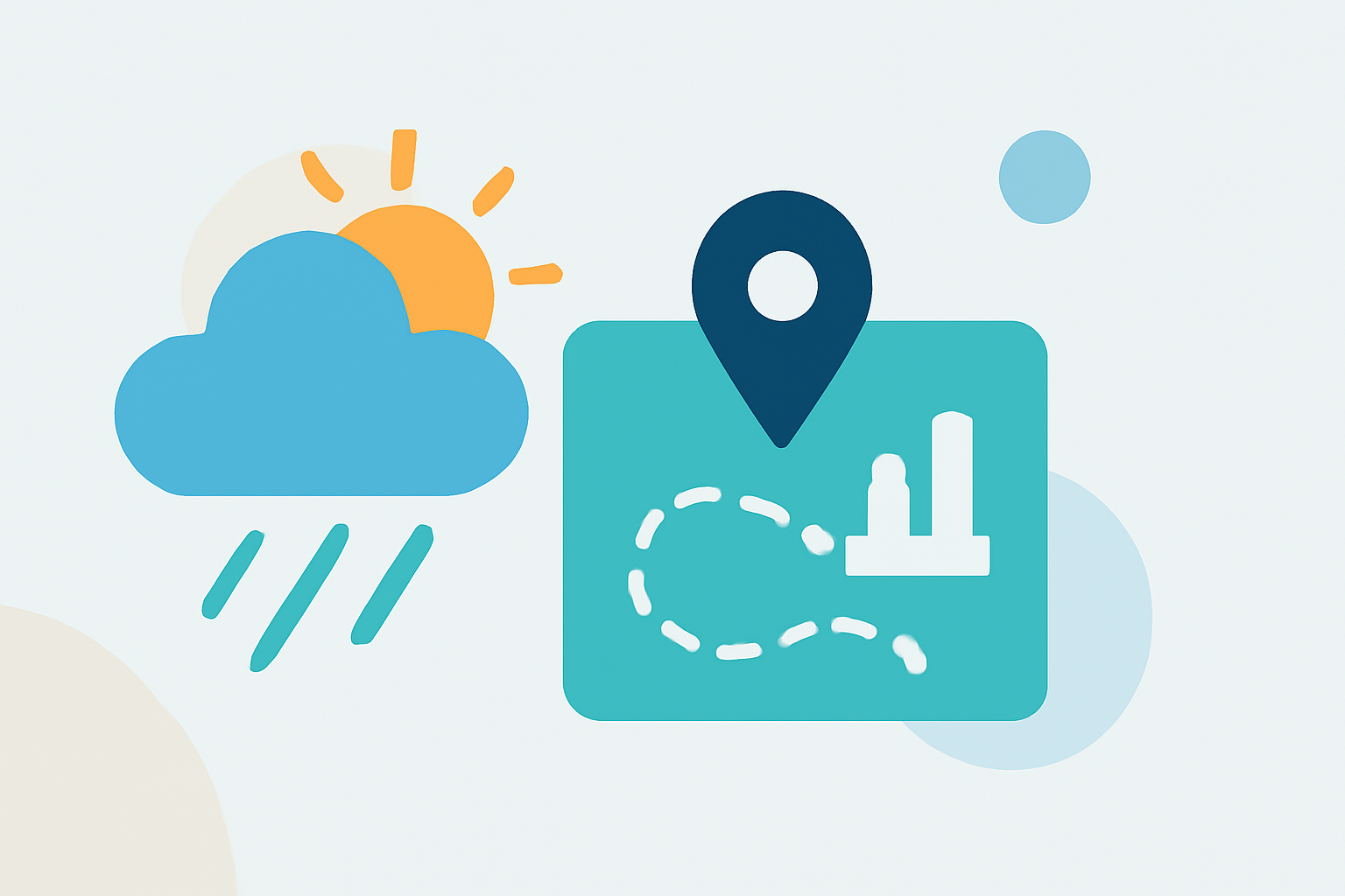 Getting Started with City-Break Weather Planning for Road-and-Air Trips