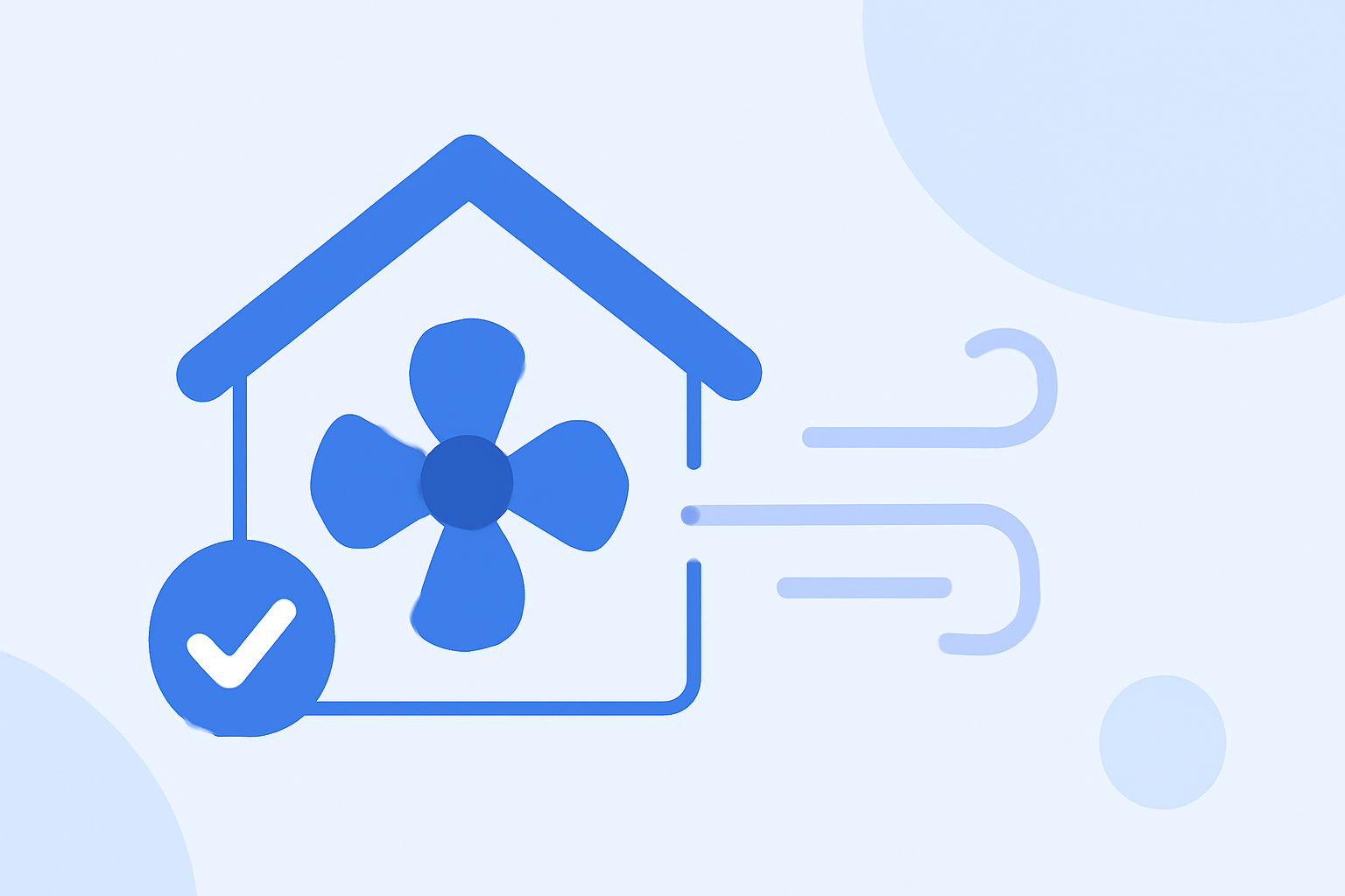 Ventilation for Air Quality Cheat Sheet