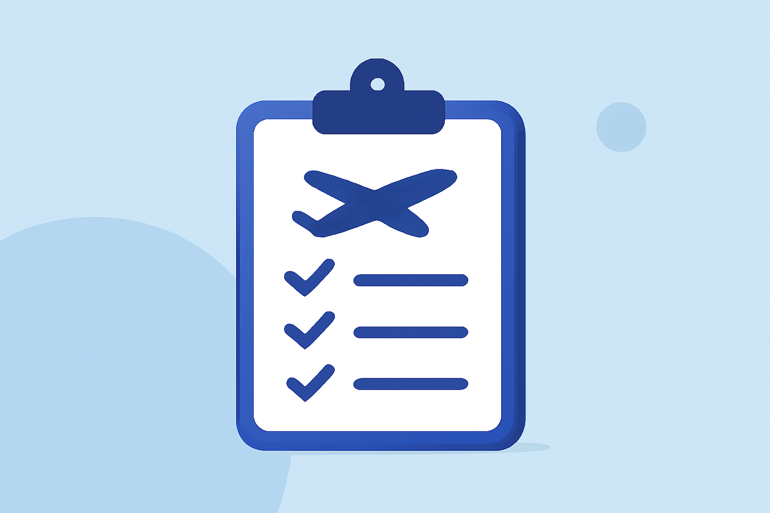 Essential Aircraft De-Icing Checklist for Winter Operations