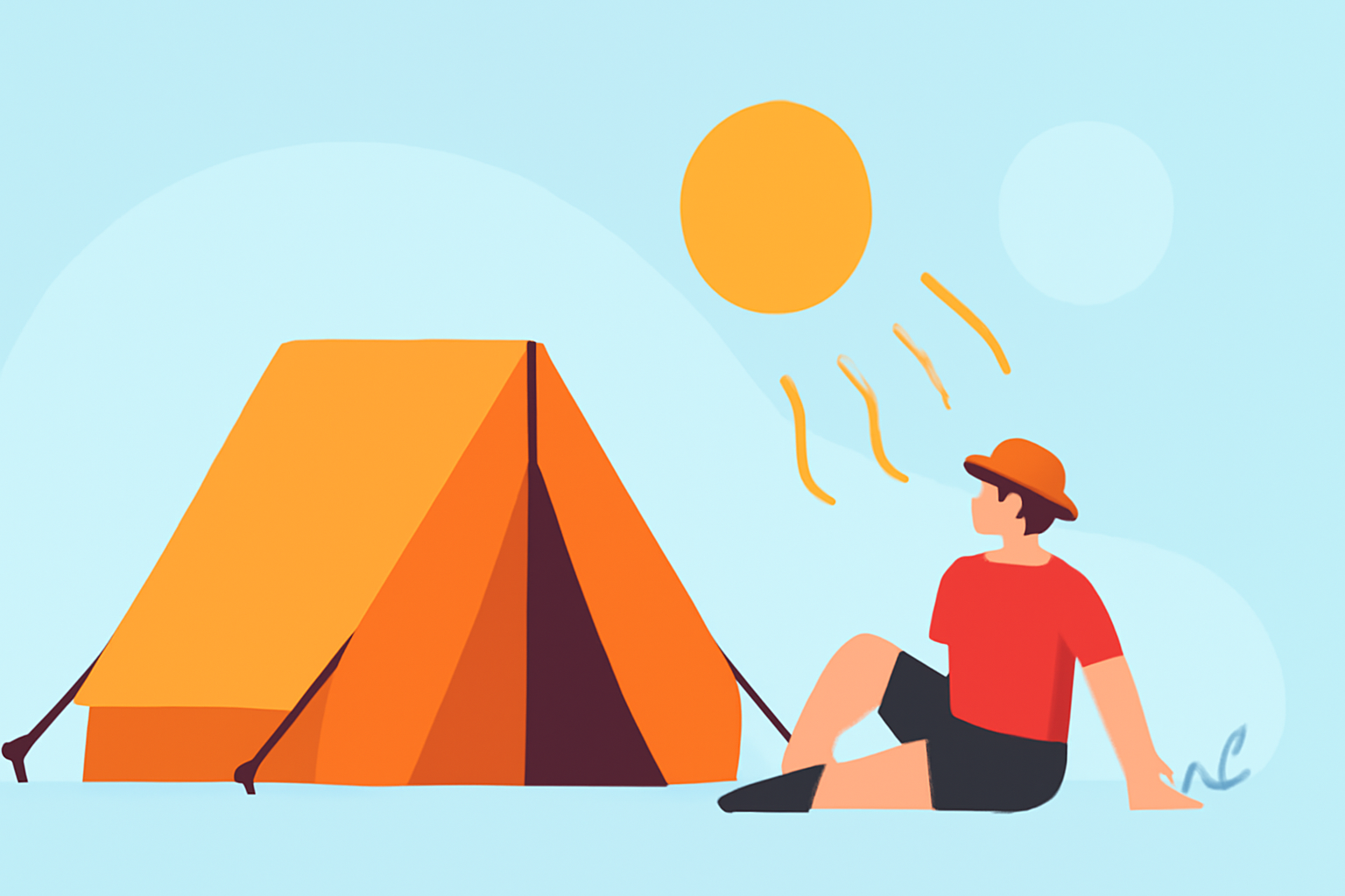 Essential Tips for Camping During Heat Waves