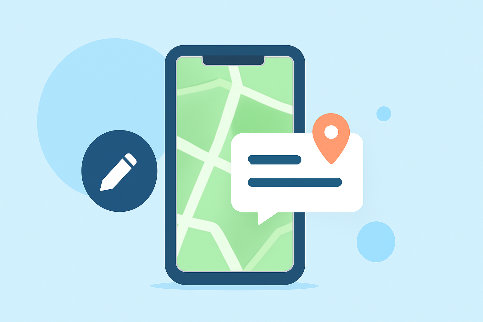 Editing Map Overlay Text Labels on Mobile: A Comprehensive Guide