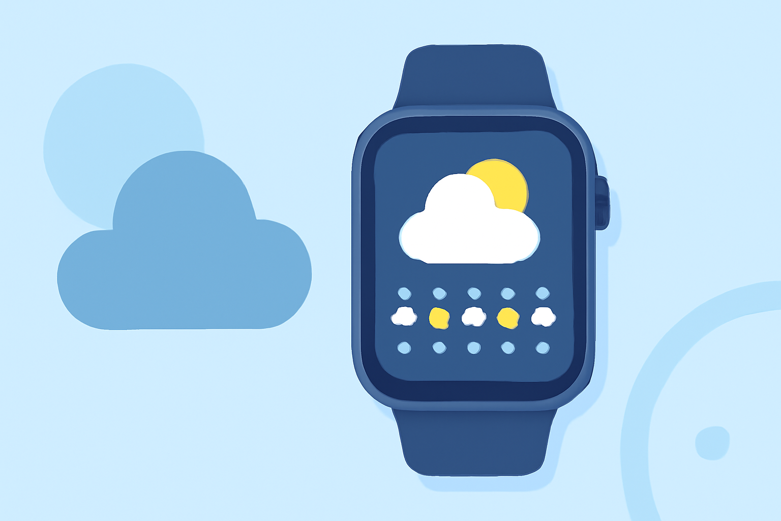 10-Day Weather Forecast Mistakes to Avoid on Apple Watch