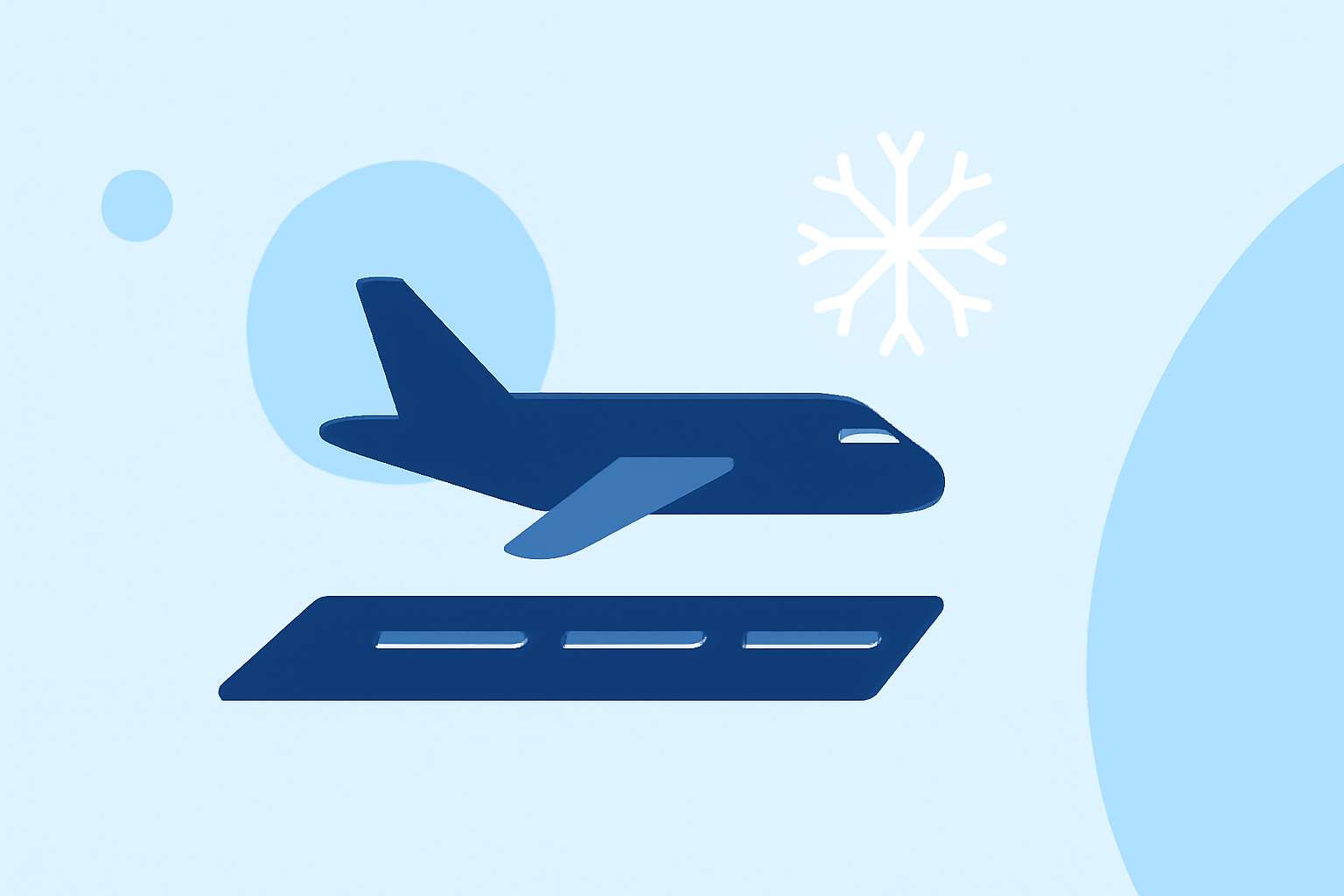 Understanding Ice and Runway Conditions: A Comprehensive Guide