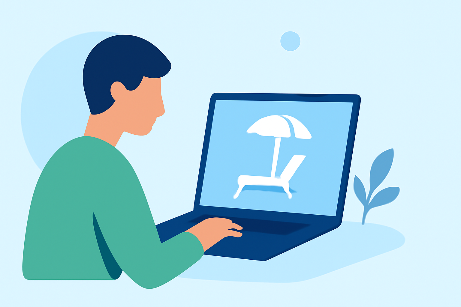 Planning Outdoor Relaxation: A Simple Guide for Non-Technical Users