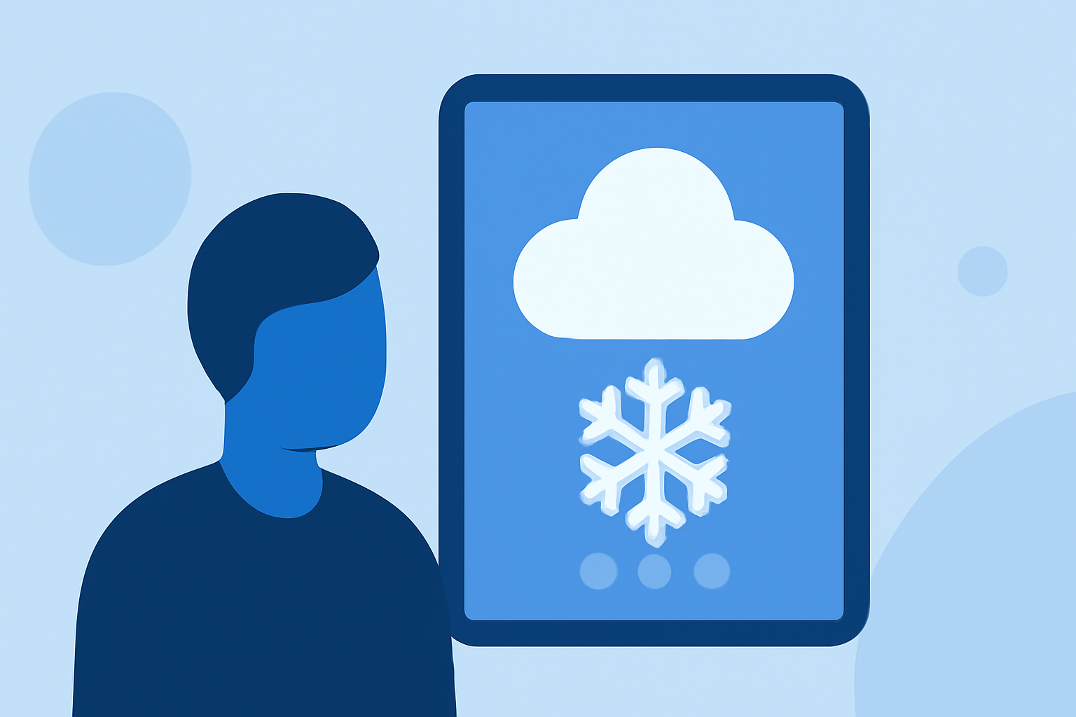 Minute-by-Minute Snow Forecast Basics for Athletes