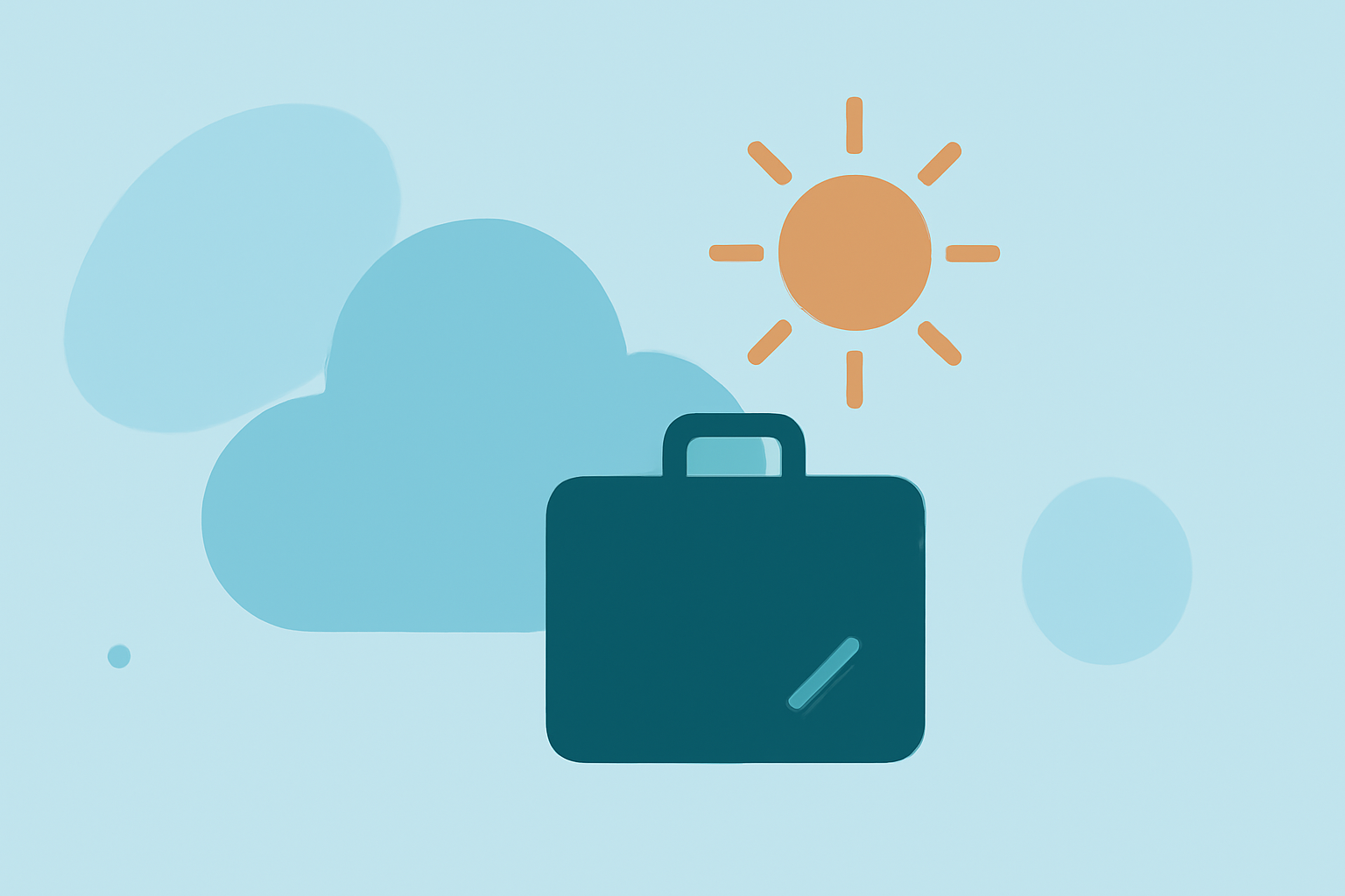 Getting Started with a Travel-Day Weather Routine