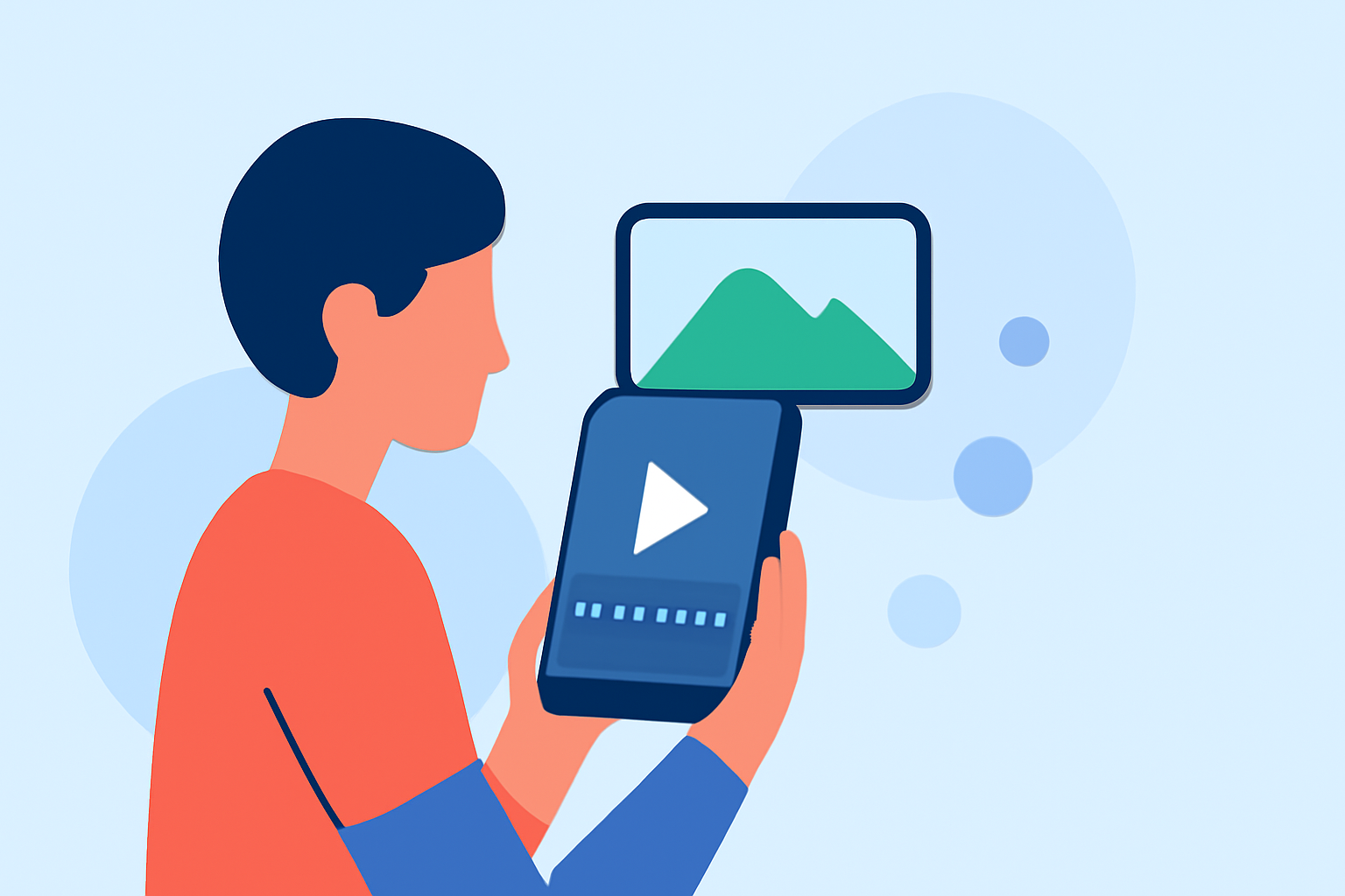 A Step-by-Step Guide to Travel Video Edits Using Just Your Phone