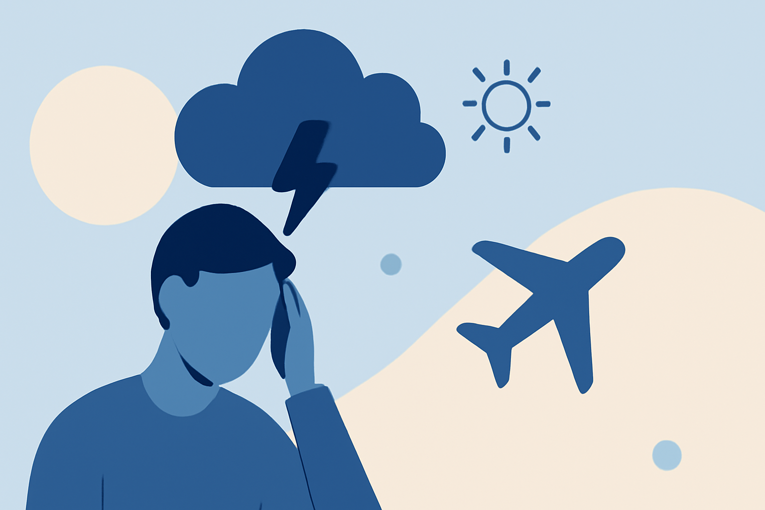 Understanding Weather-Related Migraines During Travel