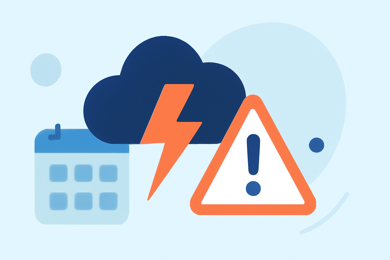 Understanding Thunderstorm Alerts for Outdoor Events
