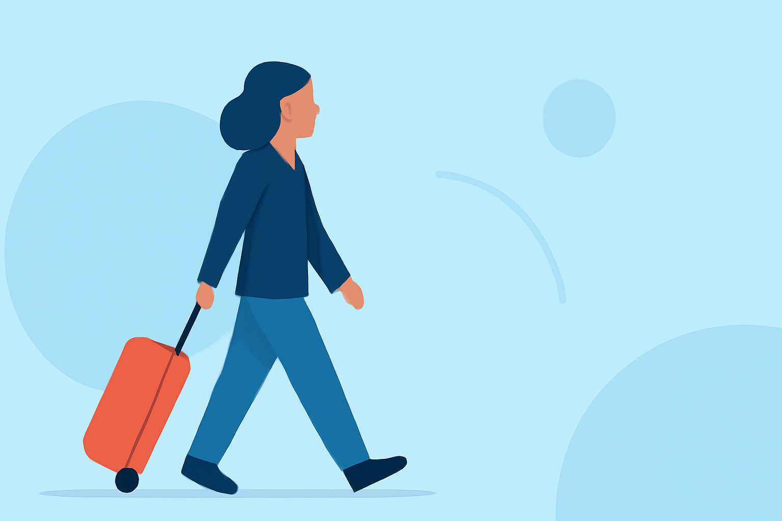 Mastering Airport Walking Shots for Instagram: Essential Editing Tips