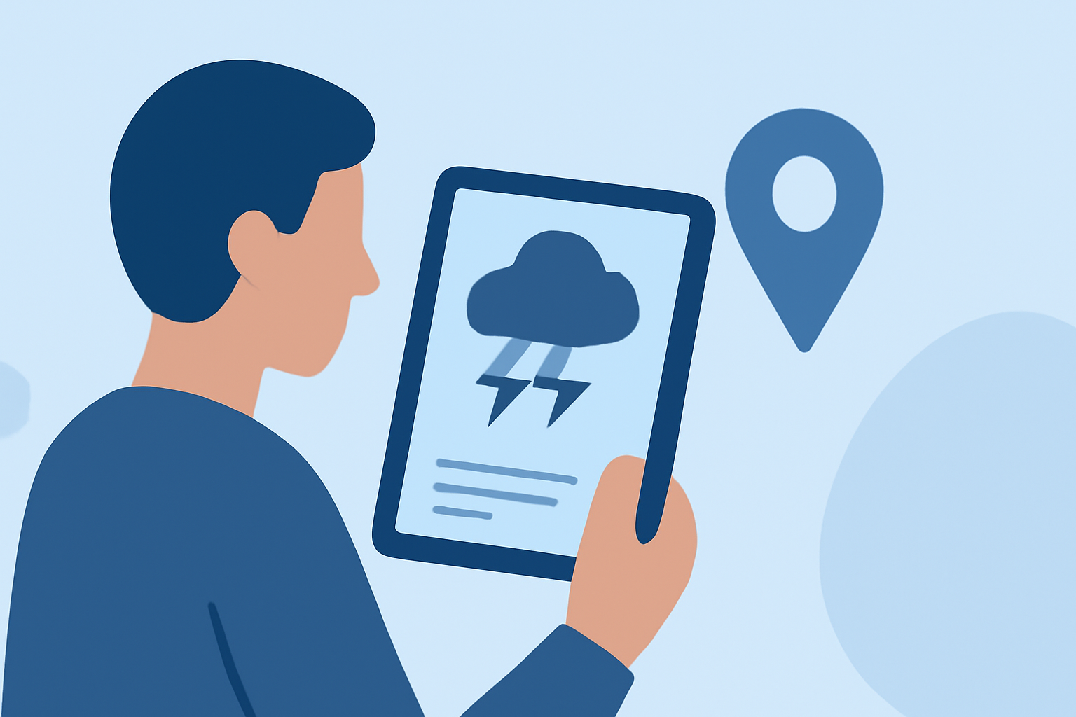Essential Guide to Thunderstorm Tracking for Outdoor Enthusiasts