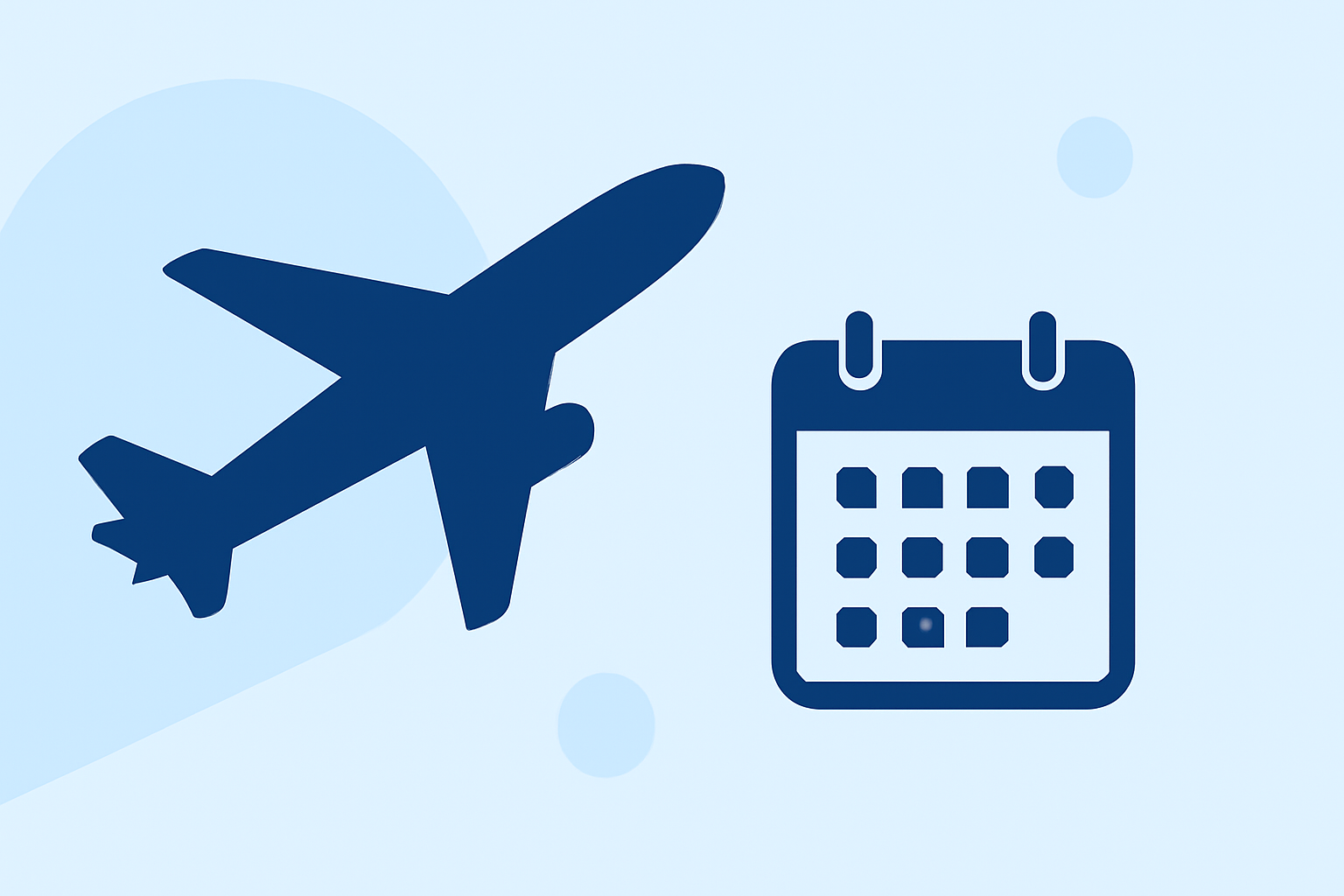 Optimal Months for Air Travel in the U.S.: Weather Considerations and Common Booking Mistakes to Avoid