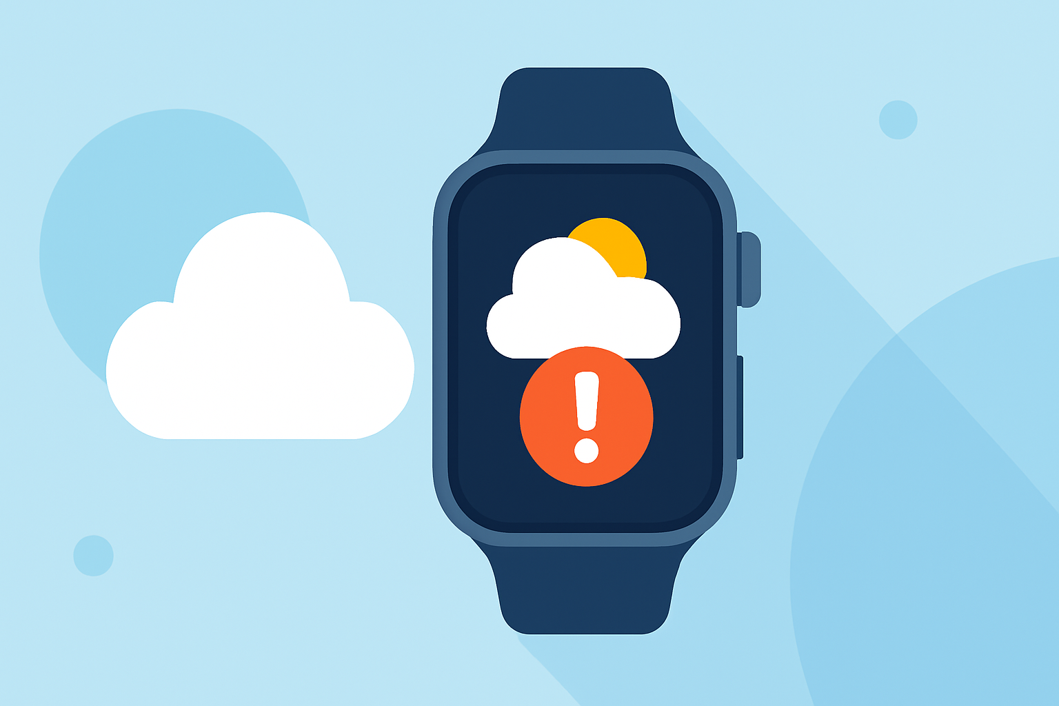 Enhancing Weather Alerts on Your Apple Watch with Clime