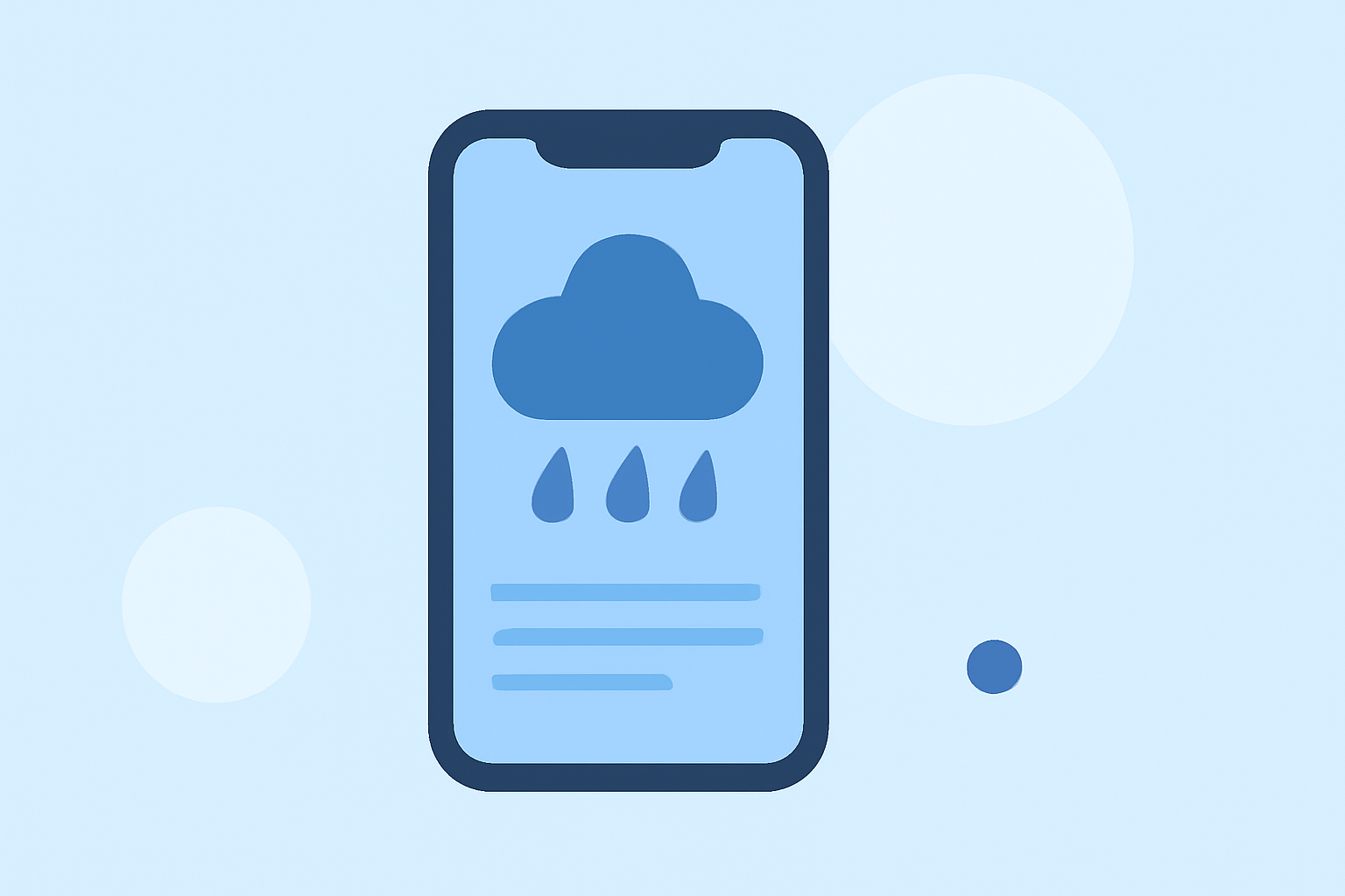 Your Ultimate Precipitation Forecasts Cheat Sheet for Android