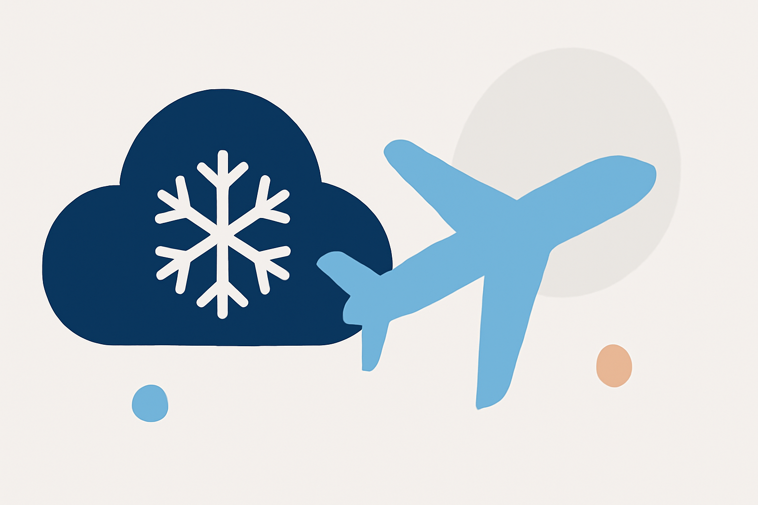 How to Track Winter Weather Before Your Flight: A Step-by-Step Guide