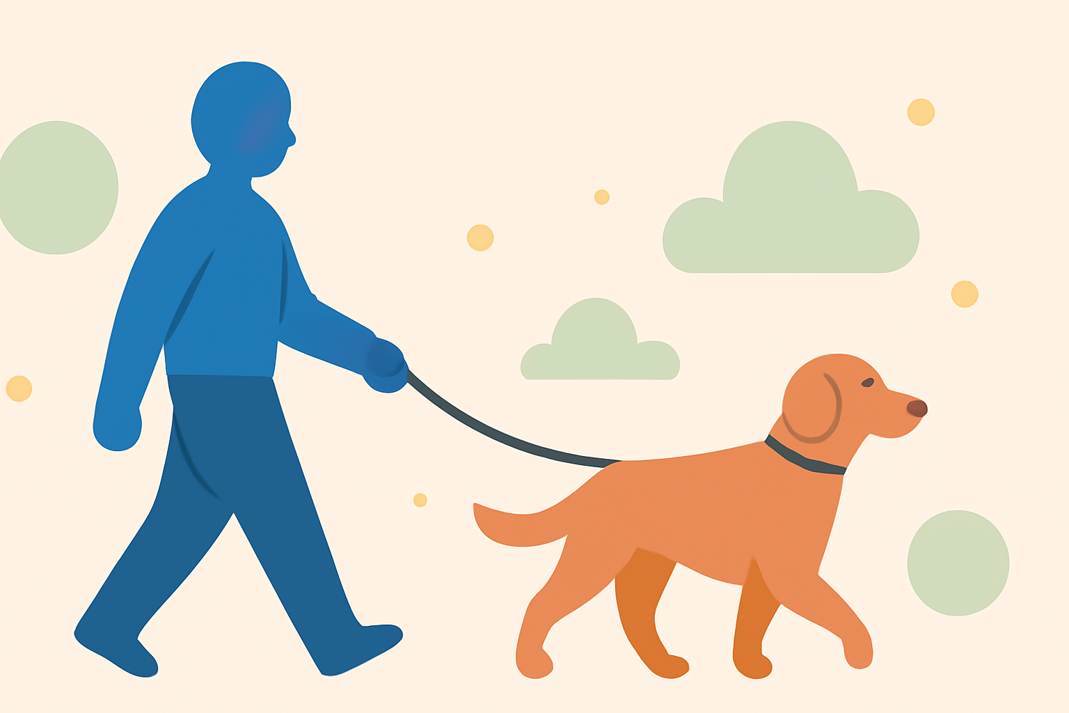 Weather for Pet Walking Tutorial During Pollen Season
