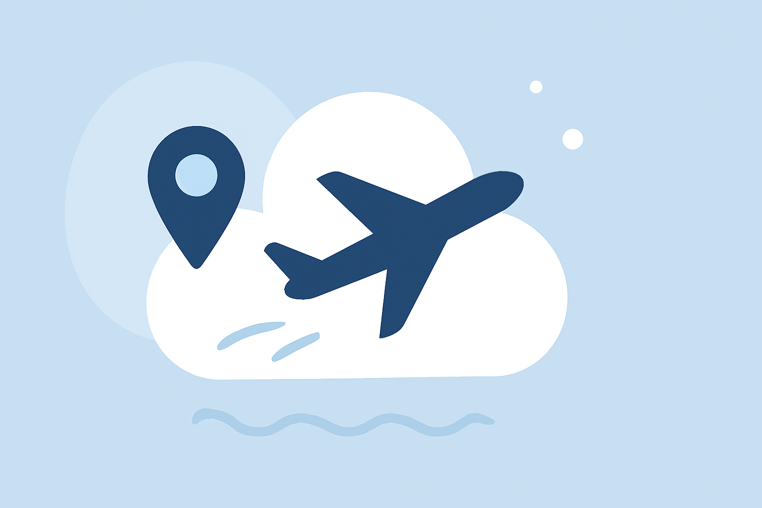 Avoiding Mistakes When Tracking Winter Weather for Flights