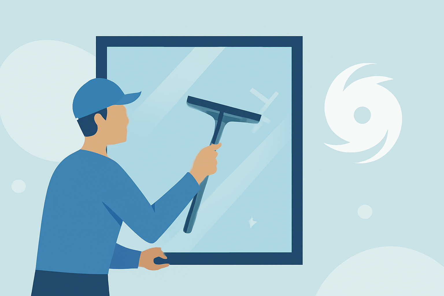 Essential Tips for Window Cleaning During Hurricane Season