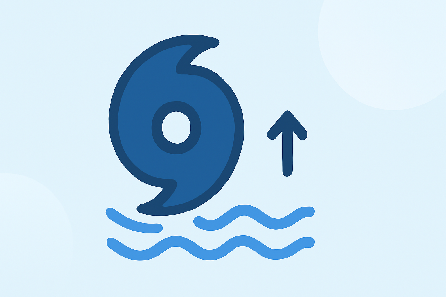 Hurricane Storm Surge Cheat Sheet