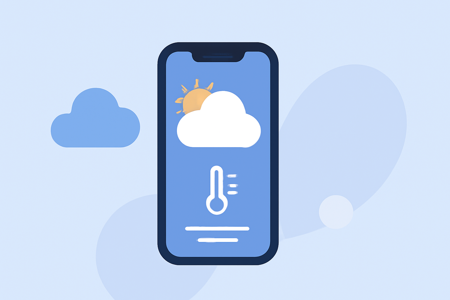 Understanding Weather Forecast Terminology on Your iPhone