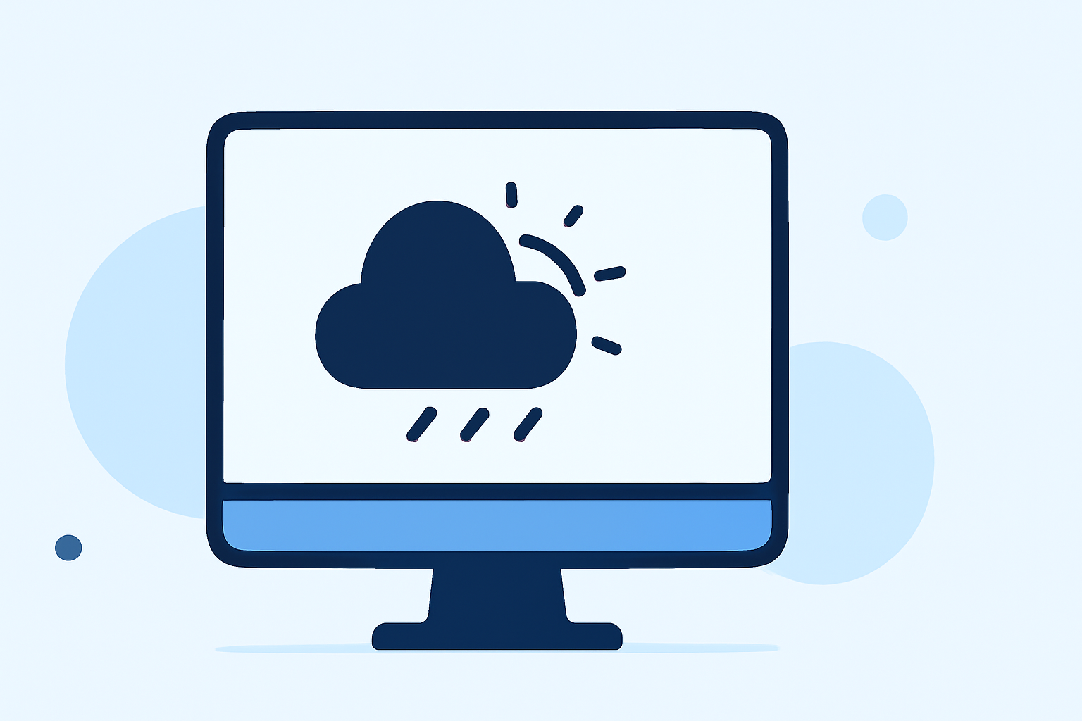 Getting Started with Weather for Ferries Fast