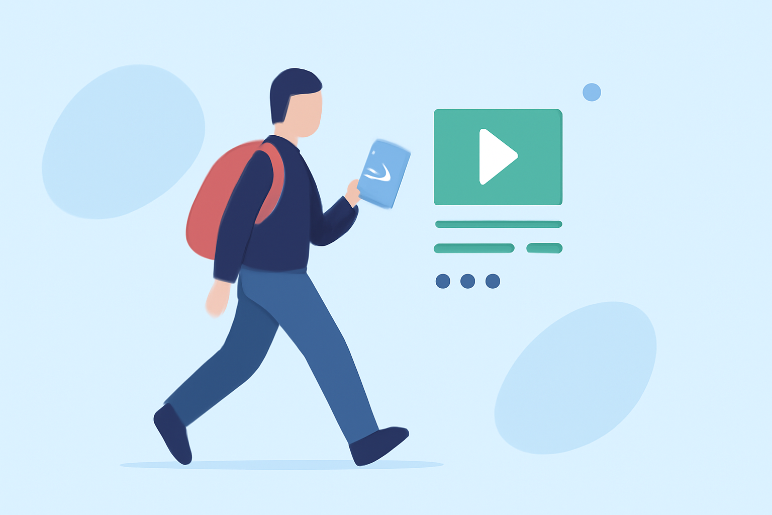 Your Guide to Walking Hyperlapse Video Edits for Solo Travelers