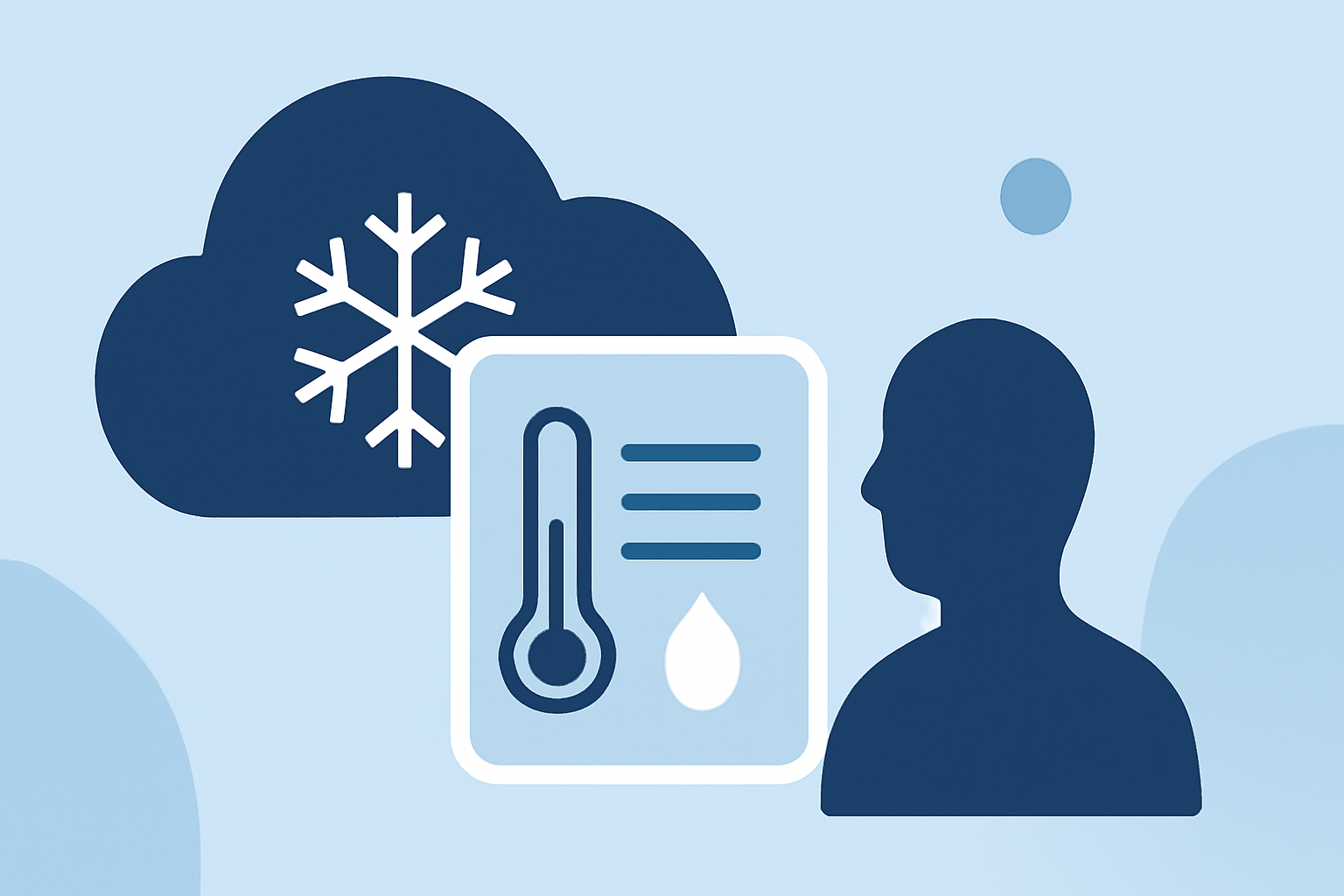 Understanding Winter Weather Forecasts and Updates