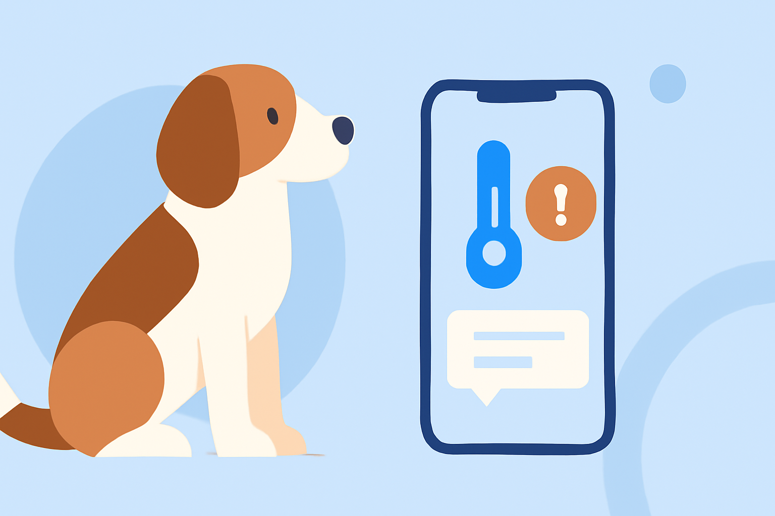 Temperature Drop Notifications Tutorial for Pet Owners