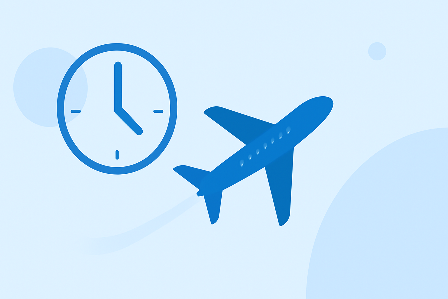 Weather and Travel-Day Timing Tricks for Connecting Flights
